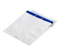 Tyvek Pochettes d'expédition à soufflet pour classeur, sans G