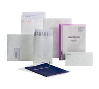 TYVEK Pochettes d'expédition B5, sans fenêtre, 55 g/m2