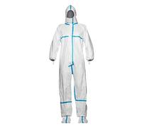 Tyvek TYV358 Combinaison classique plus chaussettes, taille XL