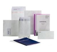 tyvek tyvek pochettes d'expédition b4, sans fenêtre, 55 g/m2 noir Noir G