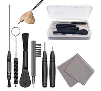 TYVOM Kits de nettoyage professionnels pour appareils auditifs Accessoires pour aider votre appareil électronique à être plus propre Prothèses auditives Prothèses auditives Prothèses auditives