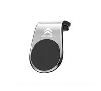 TYVVZA Support Téléphone Voiture, pour Citroen C3 Aircross SUV 2017-2021 Grille D'aération de Voiture Porte Téléphone Attache Voiture Pare-Brise Prise Ferme Crochet Stable,C