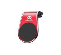 TYVVZA Support Téléphone Voiture, pour Citroen C3 Aircross SUV 2017-2021 Grille D'aération de Voiture Porte Téléphone Attache Voiture Pare-Brise Prise Ferme Crochet Stable,B