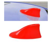 TYVVZA Voiture Antenne D'aileron de Requin, pour Ford Mustang Coupe Convertible 2-Door 2015 2016 2017 Voiture Antenne de Requin Antenne Voiture Toit Radio Signal Améliorer Le Signal,F