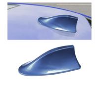 TYVVZA Voiture Antenne D'aileron de Requin, pour Ford Puma St-Line 2020-2023 Voiture Antenne de Requin Antenne Voiture Toit Radio Signal Améliorer Le Signal,E