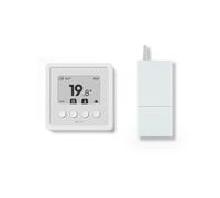 Tywell 2050 Thermostat d'ambiance radio piles-Delta Dore 6702005