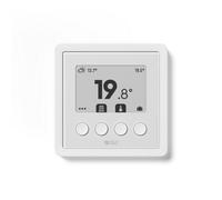 Tywell Control Boîtier d'ambiance piles pour gestion occultants et chauffage-Delta Dore 6702001