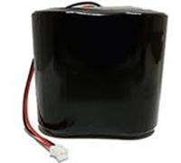 DELTA DORE Batterie BP CS 8000 Tyxal+ – Bloc piles pour centrale d'alarme – 6416222