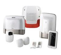 Pack alarme sans fil Tyxal+ vidéo