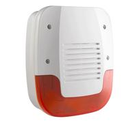 Tyxal + - Sirene exterieure flash radio