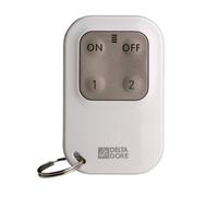 Télécommande radio - DELTA DORE - TL 2000 TYXAL+ - Autonomie 10 ans - Portée 100 à 300 m - Intérieur