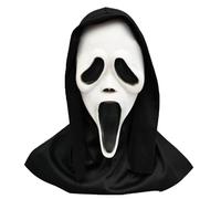 TYXHXTF Masques D'Horreur Pour Halloween, Masque de FantôMes pour Enfants et Adultes pour Les FêTes à ThèMe et Les Jeux de RôLe