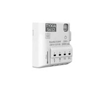 TYXIA 5612 RÉCEPTEUR X3D ÉCLAIRAGE 2 VOIES MARCHE/ARRÊT DELTA DORE - 6351906