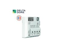 Delta Dore - TYXIA 5730 Récepteur X3D pour volet roulant connecté jusqu'à 2a (+/- 80nm)