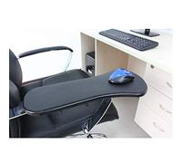 TYXTYX Accoudoir Tapis de Souris,Table/Chaise à Double Usage， Repose-Coude Agréable Tapis de Souris pour Soutenir Le Bras et Le Poignet,Support Ergonomique d'Ordinateur pour la Maison,Le Bureau