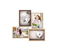 Zep Montreaux 4q 18x13 Cm Wood Photo Frame Beige Enfants