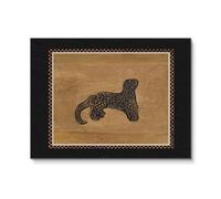 TYYCKJ Coffret électrique décoratif, Cache-Compteur électrique, Peinture décorative, décoration Murale, Amovible, étanche à la poussière et à l'eau, pour Restaurant, Salon, Chambre à Coucher