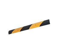 TYYCKJ Ralentisseur en Caoutchouc pour la modération de la Circulation dans Les parkings, Rampe de seuil Robuste pour la sécurité routière, Dos d'âne Durable pour Voitures