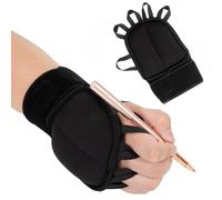 TYYIHUA Poids à main pour la motricité fine, gants lestés pour tremblements, aide pour les tremblements des mains et les patients atteints de Parkinson, poids d'écriture et outil de renforcement des