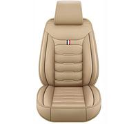 TYYLDZ Housse Spéciale Siège Auto pour Volkswagen VW New Beetle (9C) Coupe/Cabriolet 1997-2010, Design Luxueux Tout Compris Confortable Housse de Siège de Voiture en Cuir