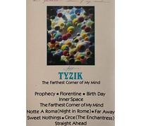 Tyzik, Jeff - Farthest Corner of My Mind