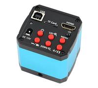 TYZK Accessoires pour microscopes 1 8MP 1080P 60FPS HD HDMI USB Caméra Microscope d'inspection vidéo de l'industrie numérique Durabilité et Performances fiables