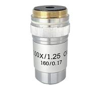 TYZK Accessoires pour microscopes 100x Obj Durabilité et performances fiables