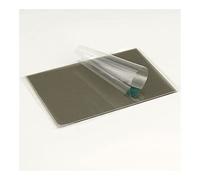 TYZK Accessoires pour microscopes 104.5x60.5x1mm Isolation Thermique Verre apposé polariseur Film projecteur 4 Pouces écran réparation Accessoires Verre polarisé Durabilité et Performances fiables