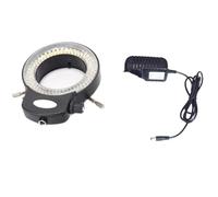 TYZK Accessoires pour microscopes 144pcs La Lumière au microscope DS avec Adaptateur d'alimentation Durabilité et Performance fiable