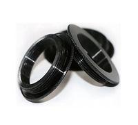 TYZK Accessoires pour microscopes Adaptateur de Filetage M25 X 0,75 à RMS Bague d'objectif de Microscope M25 à RMS for Objectif de Microscope Durabilité et Performances fiables