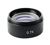 TYZK Accessoires pour microscopes Simul-Focal M2T-5G HD Microscope Stéréo binoculaire 8x-50x Zoom Continu Durée et performance fiable(0,7X)