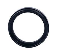 TYZK Accessoires pour microscopes Simul-Focal M2T-5G HD Microscope Stéréo binoculaire 8x-50x Zoom Continu Durabilité et performances fiables(Mirror)