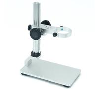 TYZK Accessoires pour microscopes Support pour microscope à grossissement réglable professionnel en alliage d'aluminium numérique universel de 1,18 à 1,3 pouces, durabilité et performances fiables
