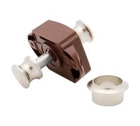 TYZK Serrure à poussée for Camping-Car, Caravane, Bateau, Moteur, quincaillerie de Porte