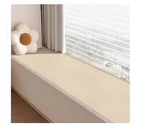 Tyzlup Tapis Tapis Protection Rebord Balcon, 30/41/51/61/69cm Long, Coussin Fenêtre Baie Personnalisable, Liner Tiroir/Armoire Moderne Antidérapant(C,70x200cm (27inx79in))