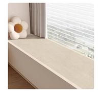 Tyzlup Tapis Tapis Protection Rebord Balcon, 30/41/51/61/69cm Long, Coussin Fenêtre Baie Personnalisable, Liner Tiroir/Armoire Moderne Antidérapant(F,70x150cm (27inx59in))