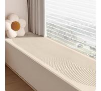 Tyzlup Tapis Tapis Rebord Sèchant Antidérapant, Housse Imperméable Fenêtre Baie Cuisine, Liner Protection Armoire Tiroir Réfrigérateur(D,40x150cm (16inx59in))