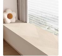 Tyzlup Tapis Tapis Rebord Sèchant Antidérapant, Housse Imperméable Fenêtre Baie Cuisine, Liner Protection Armoire Tiroir Réfrigérateur(H,30x200cm (12inx79in))