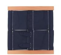 tyzqsm Cadre Vestimentaire Montessori Apprendre Les compétences de Base pour s'habiller Développer la motricité Fine et l'autonomie,Zippers