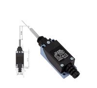 TZ-8108 8104 Vertical Limit Switch TZ- 8107 8109 8111 8112 8122 8166 8167 8168 8169 Travel Switch IP65 CZAOINCU(TZ-8169)