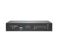 SonicWall TZ Series (Gen 7) TZ470 - Dispositif de sécurité - avec 3 ans de suite de services de protection essentiels et Cloud Secure Edge pour 1 an SIA-Basic (10 utilisateurs) et 1 an SPA-Advanced (3