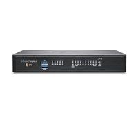 TZ Series (Gen 7) TZ570 - Dispositif de sécurité - avec 3 ans de Suite de Service de Protection Essentielle et Cloud Secure Edge pour 1 an