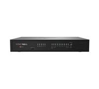 TZ Series (Gen 8) TZ580 - Dispositif de sécurité - 10GbE, 2.5GbE, 5GbE - SonicWALL Secure Upgrade Program - bureau