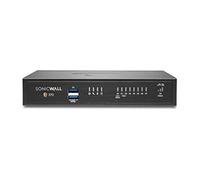 TZ370 - Advanced Edition - dispositif de sécurité - avec 1 an de service TotalSecure - 1GbE - bureau