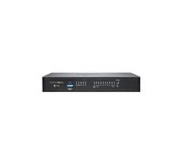 TZ570W - Advanced Edition - dispositif de sécurité - 1GbE, 5GbE - Wi-Fi 5 - 2.4 GHz, 5 GHz - Programme SonicWALL Secure Upgrade Plus (2 ans d'option)