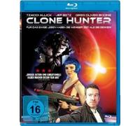 TZADDI ALLICK/JEF BETZ/CRAIG OLIVER BODINE - CLONE HUNTER BLU-RAY NEUF