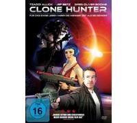 TZADDI ALLICK/JEF BETZ/DAVID IAN LEE - CLONE HUNTER DVD SCIENCE FICTION NEUF