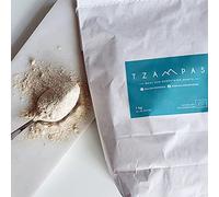 TZAMPAS Farine d'orge torréfiée - Tsampa biologique 1kg