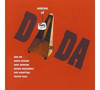 Tzara, Tristan - Voices of Dada