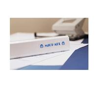 TZe-133 - Bleu sur transparent - Rouleau (1,2 cm x 8 m) 1 cassette(s) ruban laminé - pour Brother PT-P750, P950; P-Touch PT-E310; P-Touch Cube